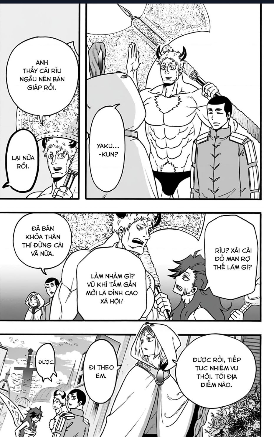 Haikyuu-Bu Tập 40 trang 5