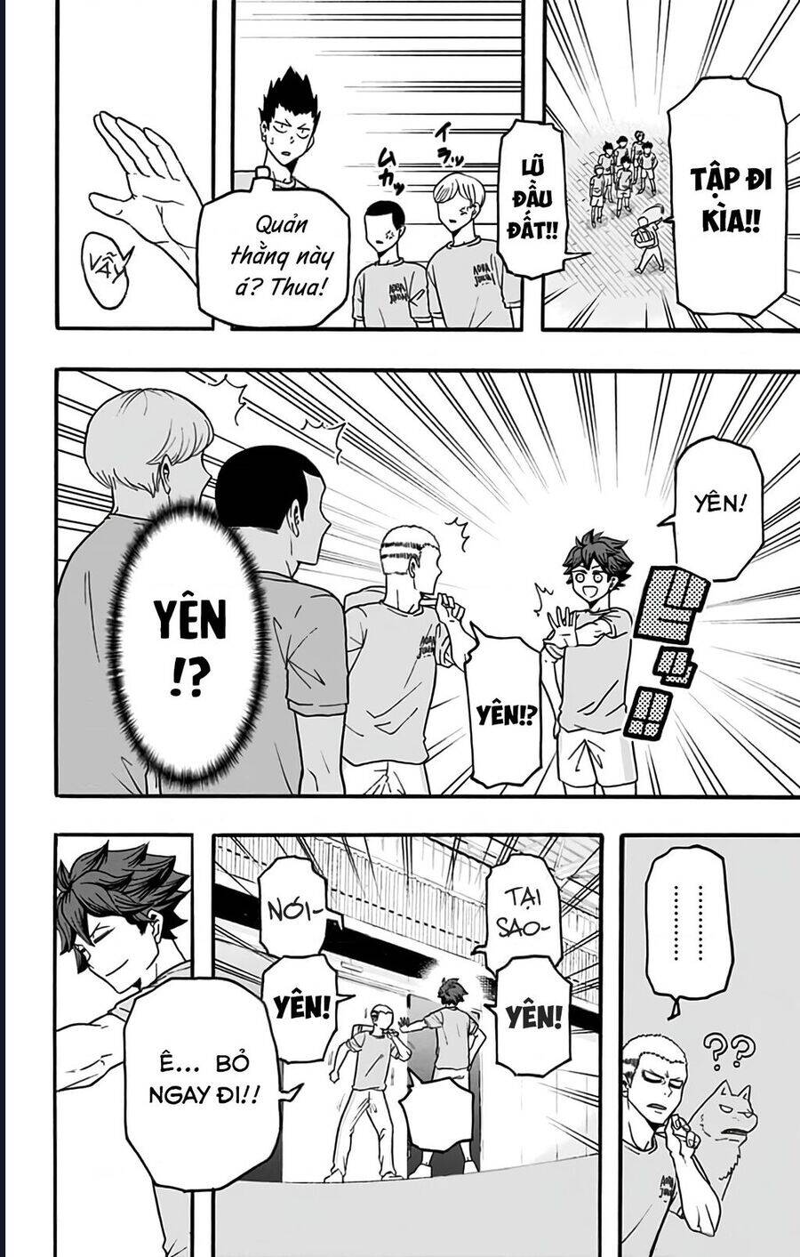 Haikyuu-Bu Tập 41 trang 4