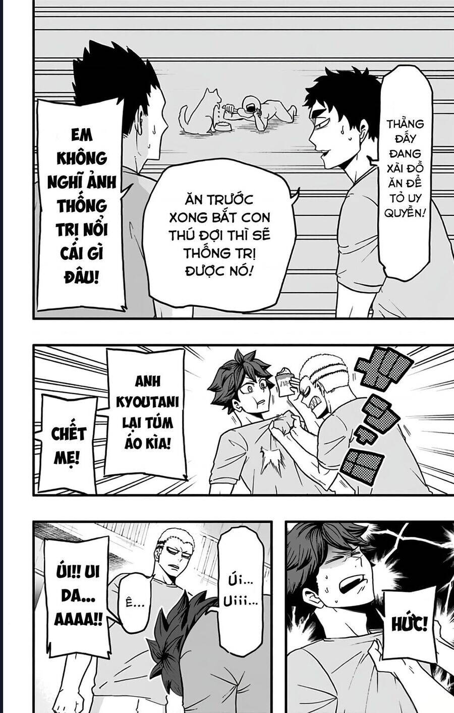 Haikyuu-Bu Tập 41 trang 8