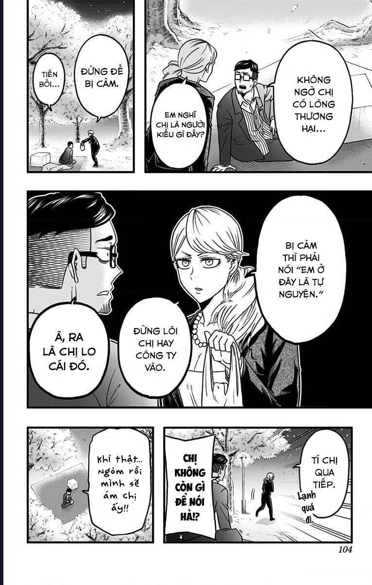 Haikyuu-Bu Tập 43 trang 5