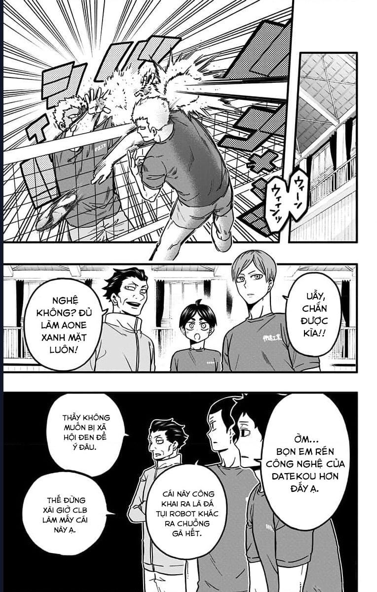 Haikyuu-Bu Tập 44 trang 3