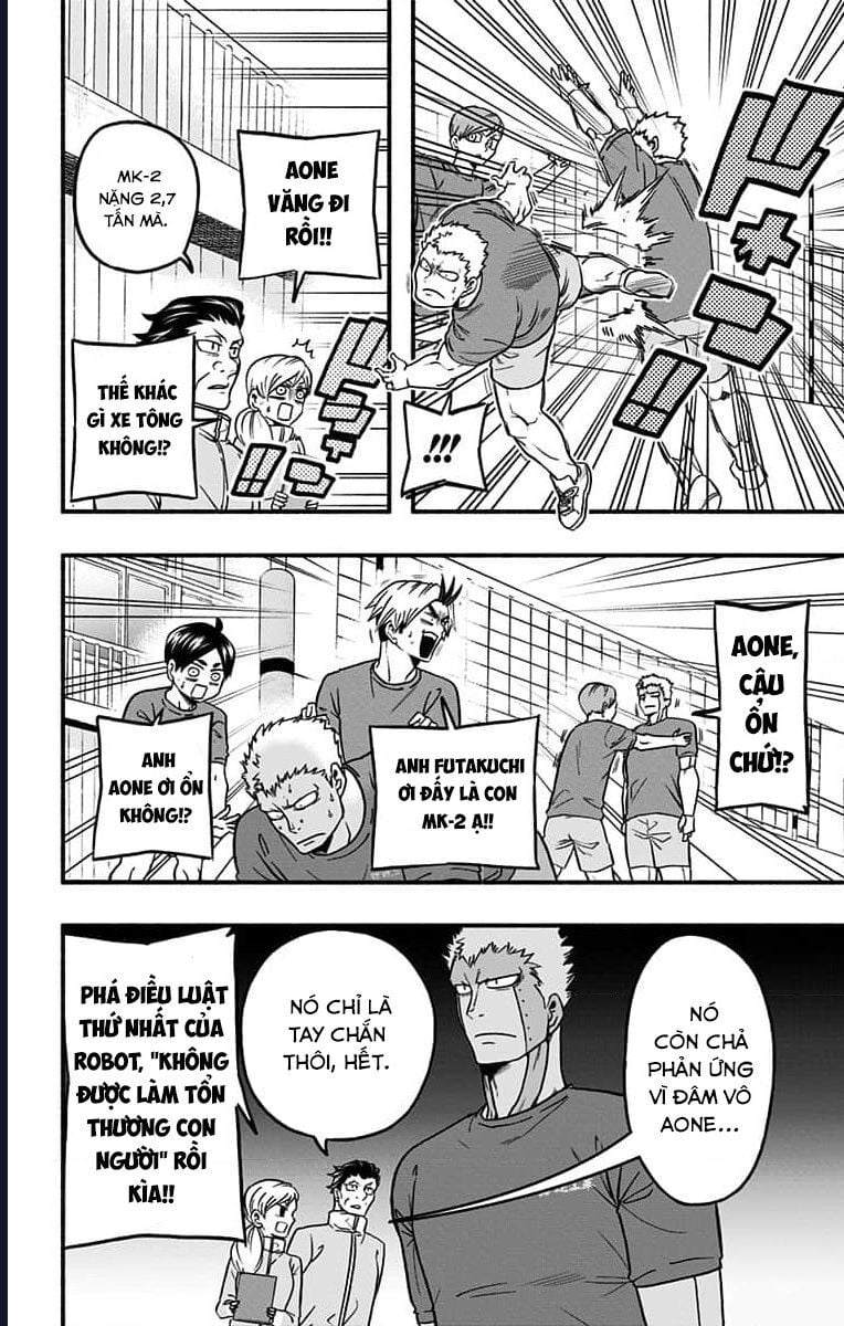 Haikyuu-Bu Tập 44 trang 4