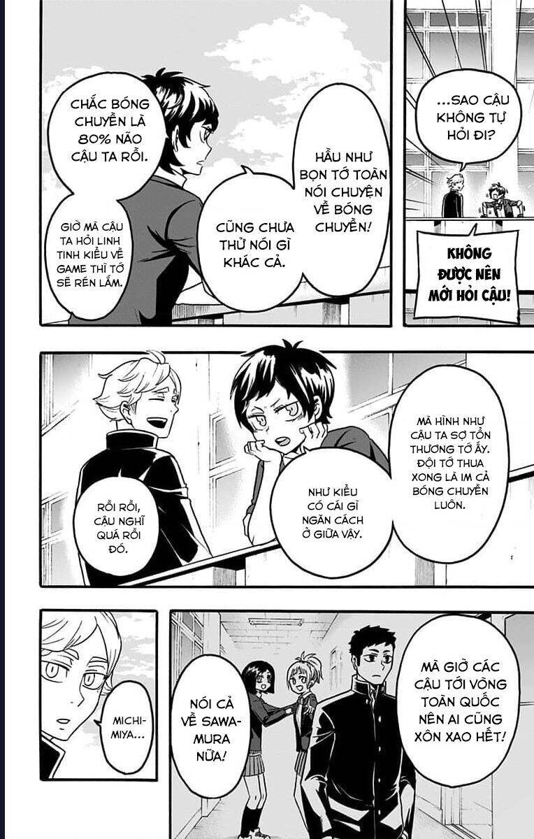 Haikyuu-Bu Tập 45 trang 4