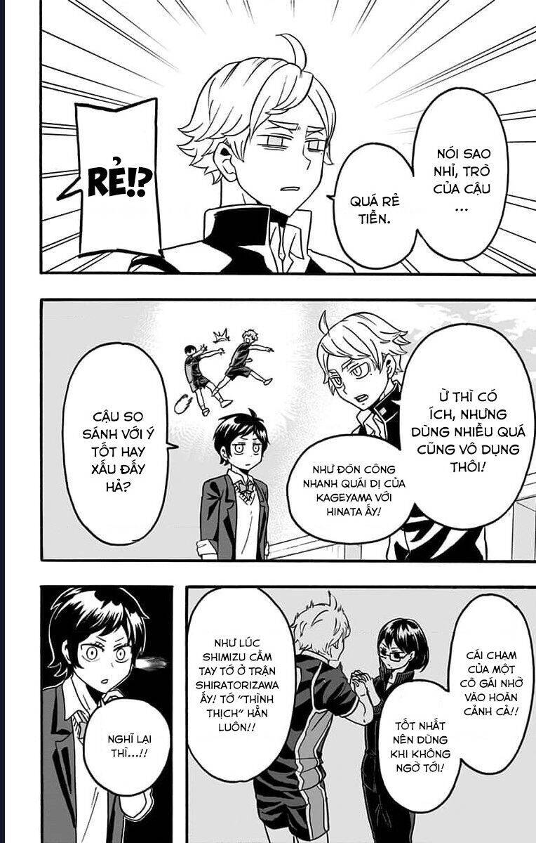 Haikyuu-Bu Tập 45 trang 6