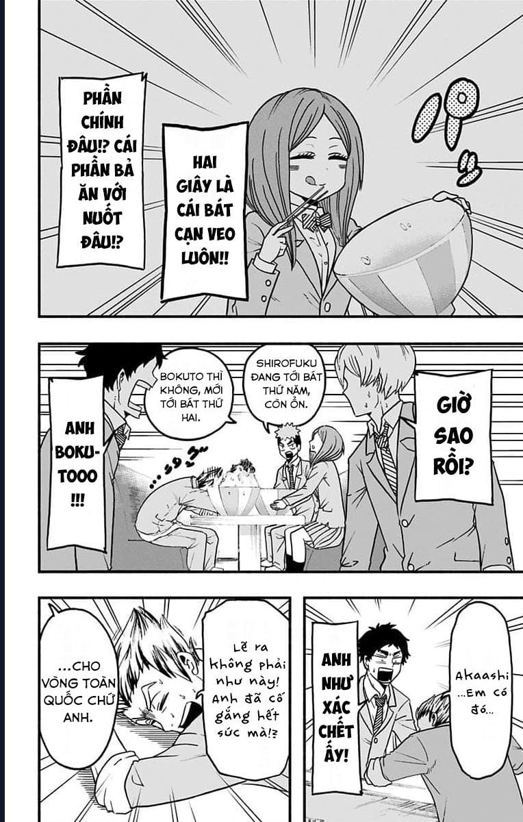 Haikyuu-Bu Tập 46 trang 8