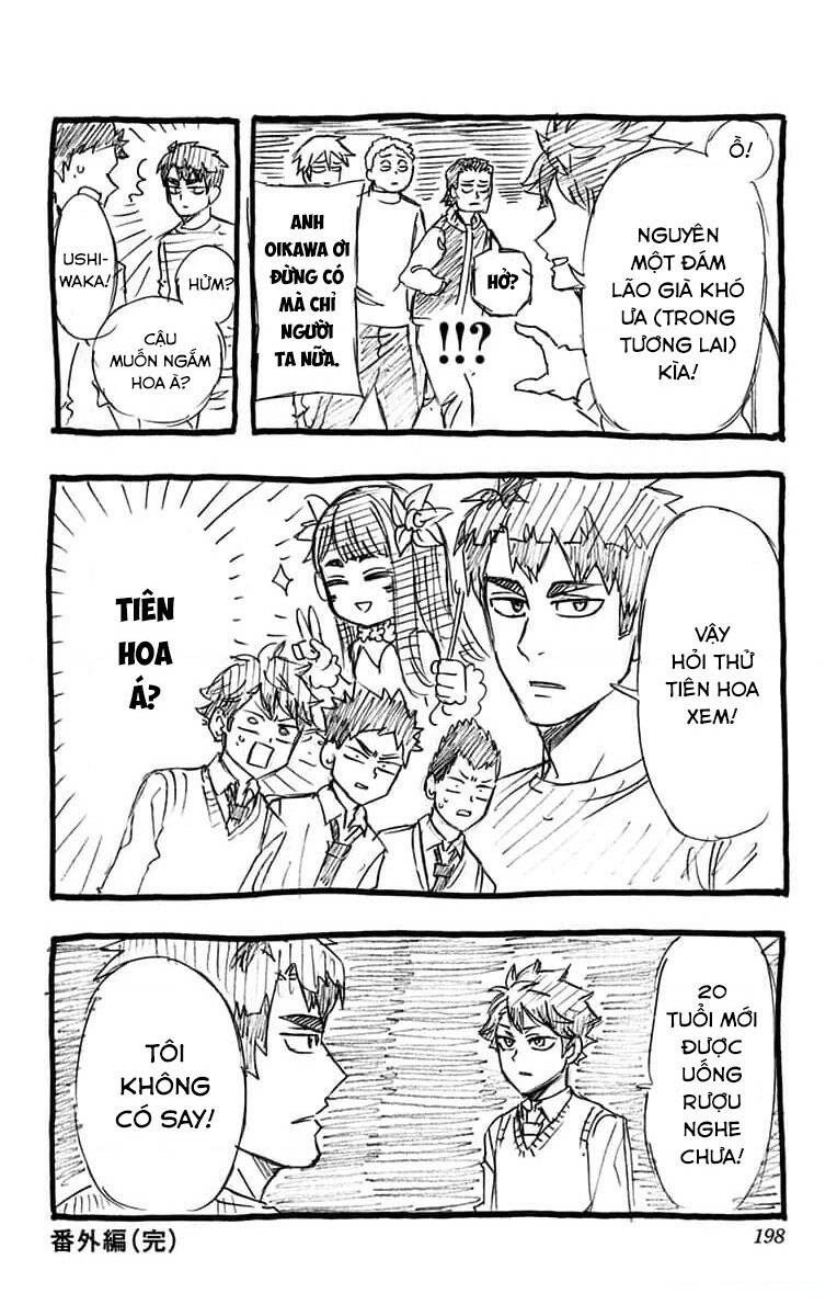 Haikyuu-Bu Tập 48.5 trang 3