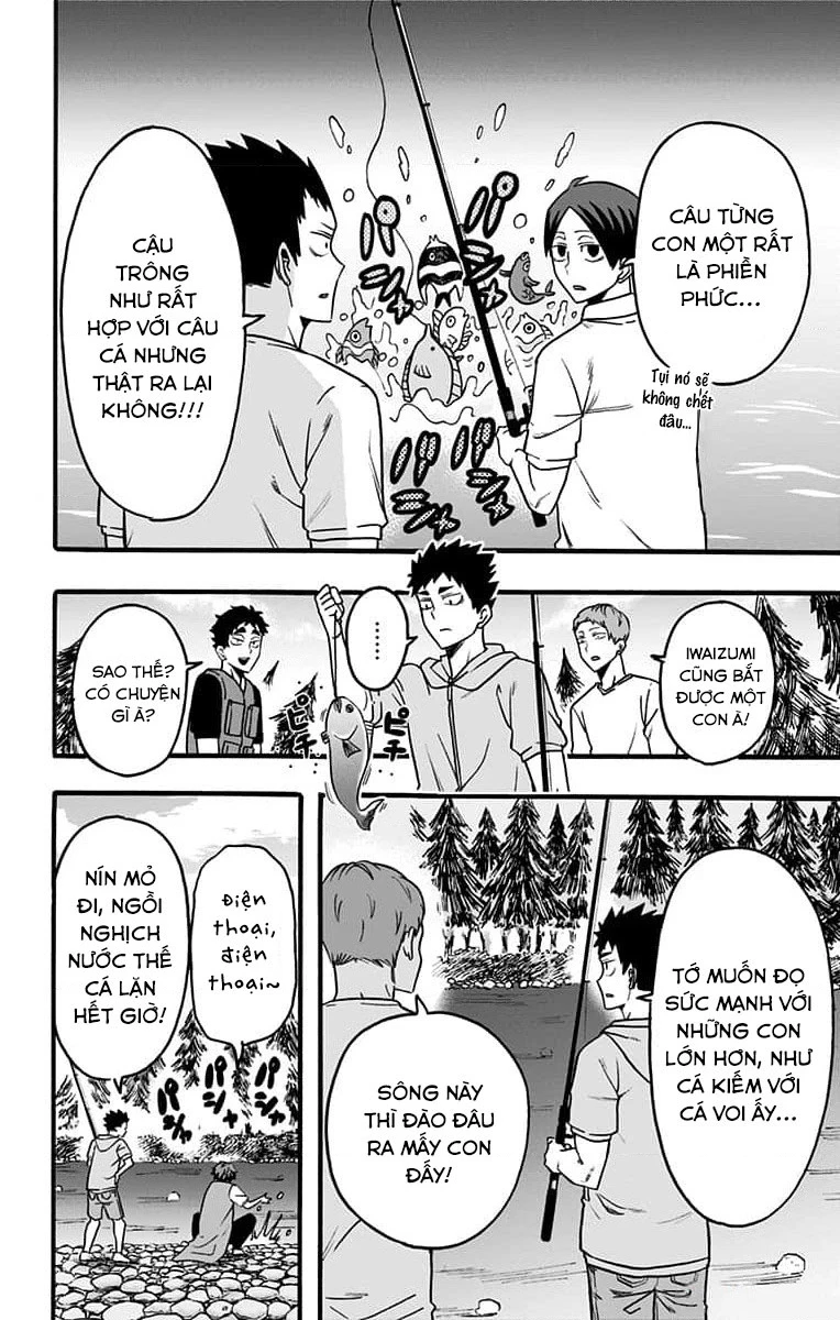 Haikyuu-Bu Tập 49 trang 11