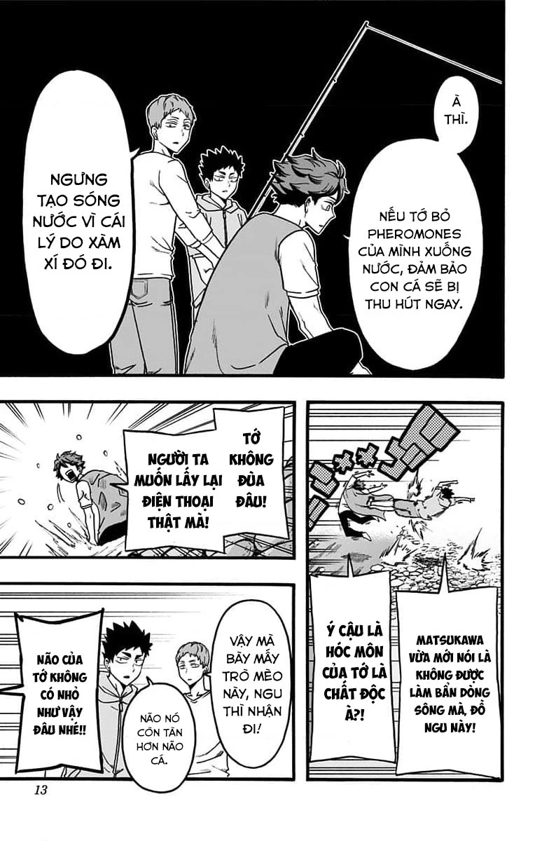 Haikyuu-Bu Tập 49 trang 12