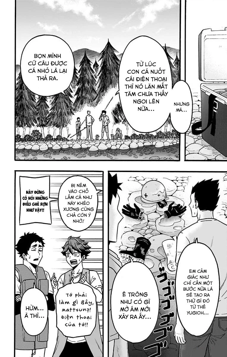 Haikyuu-Bu Tập 49 trang 13