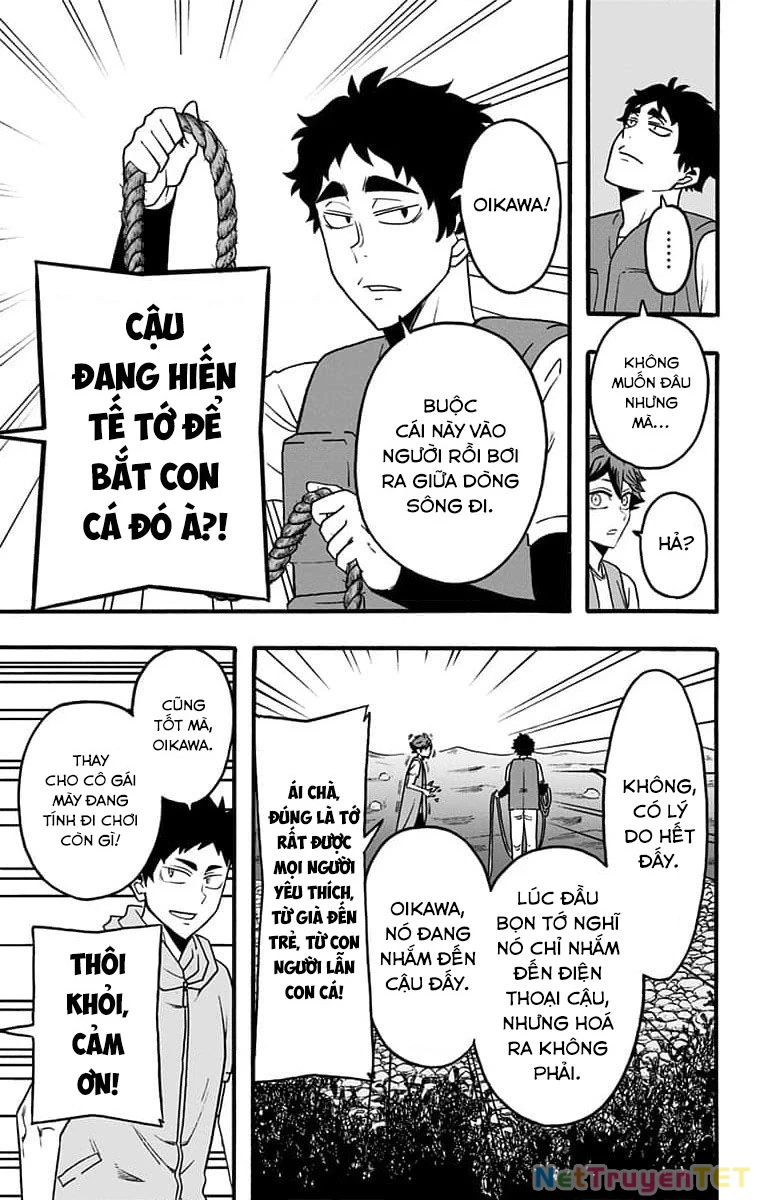 Haikyuu-Bu Tập 49 trang 14