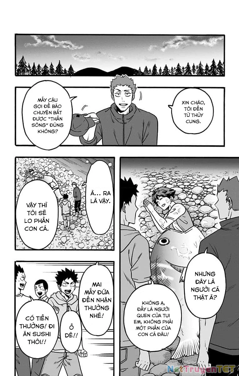 Haikyuu-Bu Tập 49 trang 17