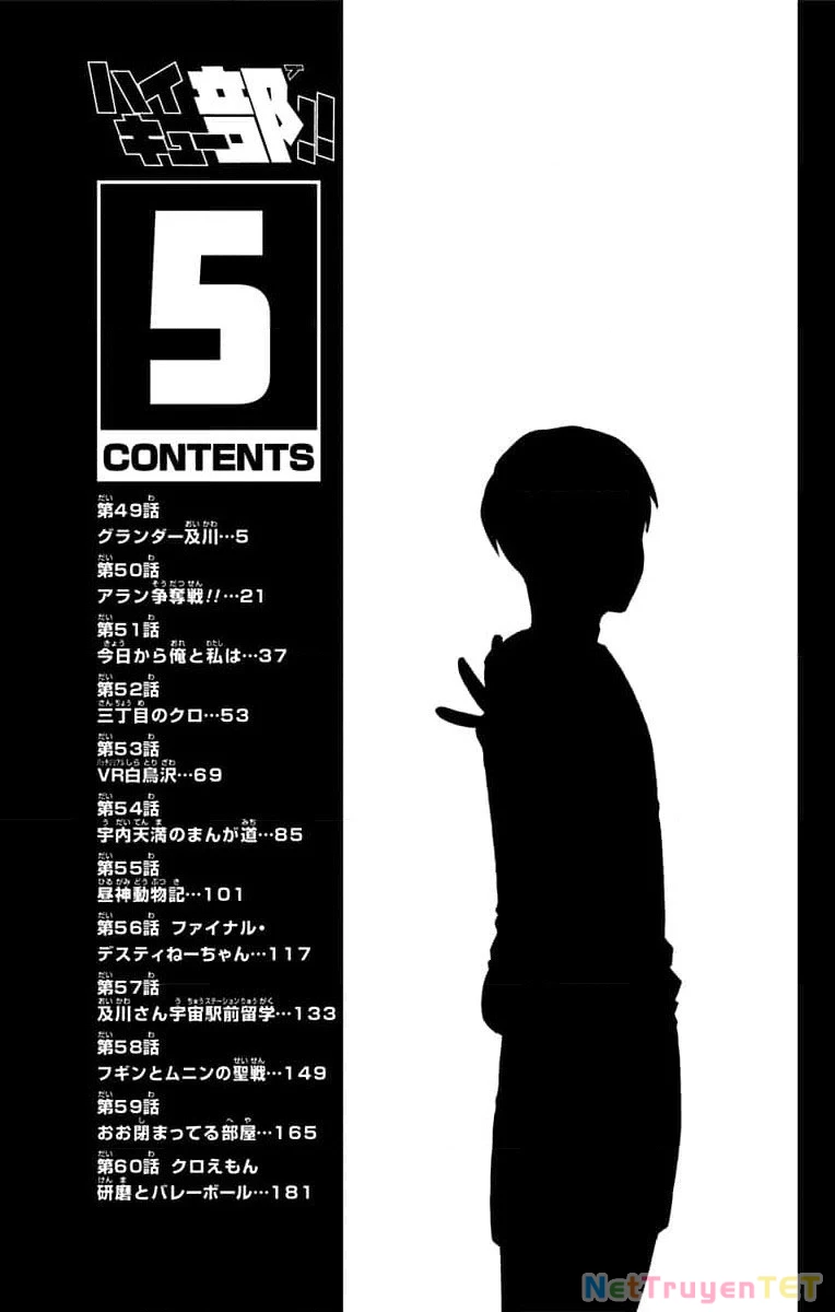 Haikyuu-Bu Tập 49 trang 3