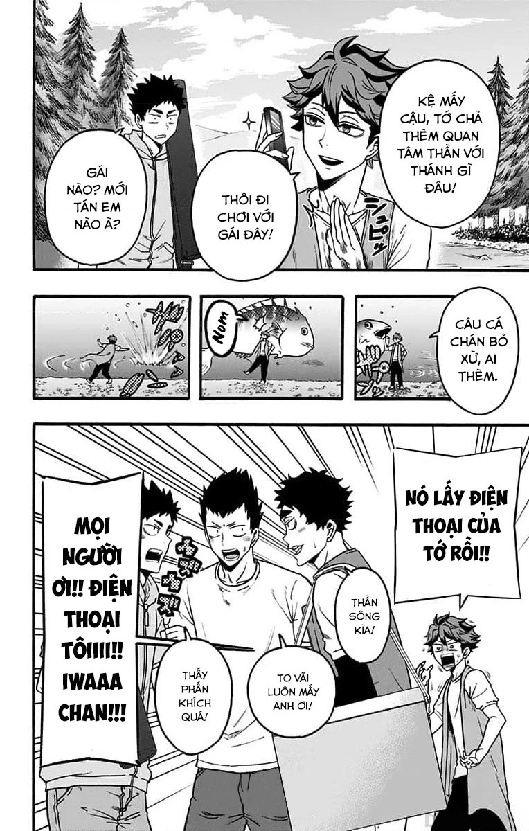 Haikyuu-Bu Tập 49 trang 5