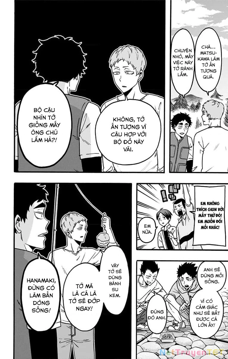 Haikyuu-Bu Tập 49 trang 7