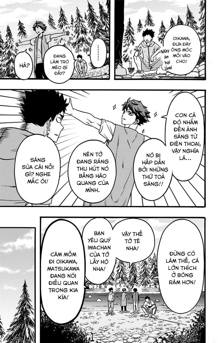Haikyuu-Bu Tập 49 trang 8
