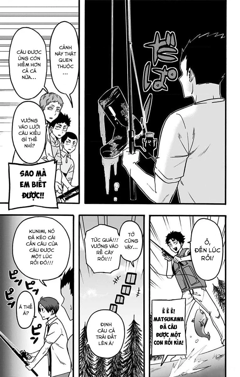 Haikyuu-Bu Tập 49 trang 10
