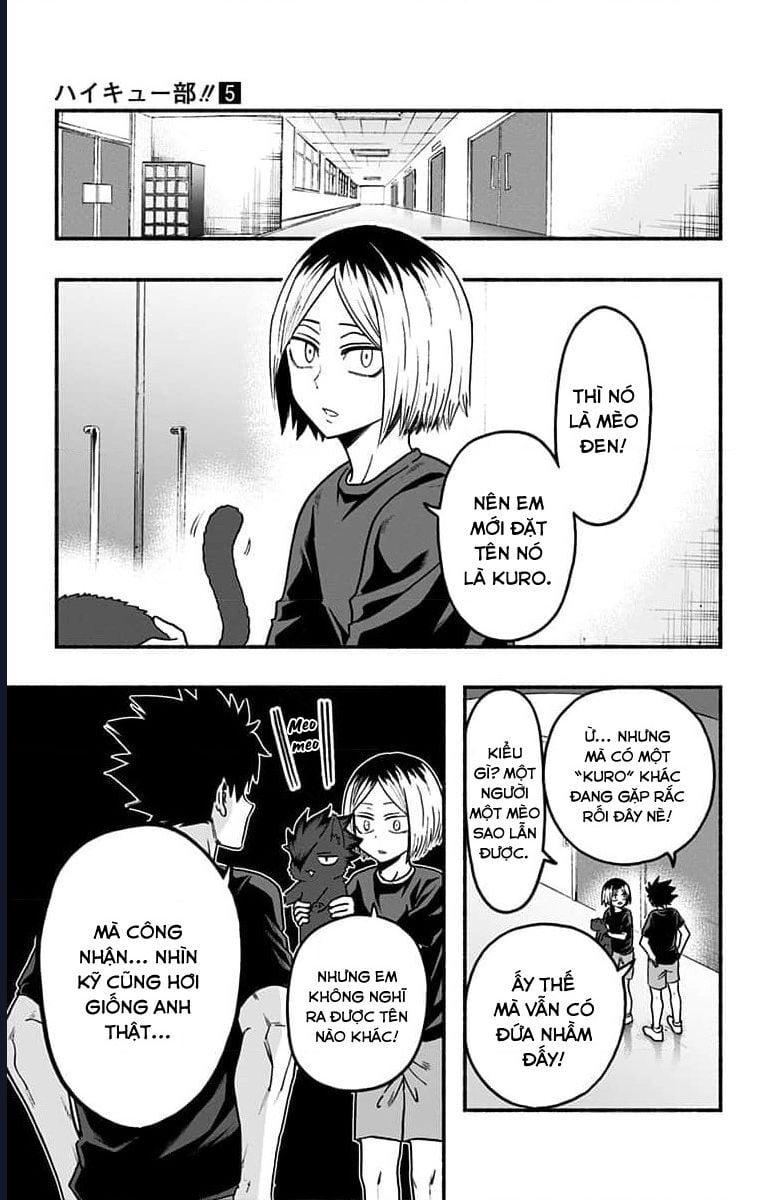 Haikyuu-Bu Tập 52 trang 3
