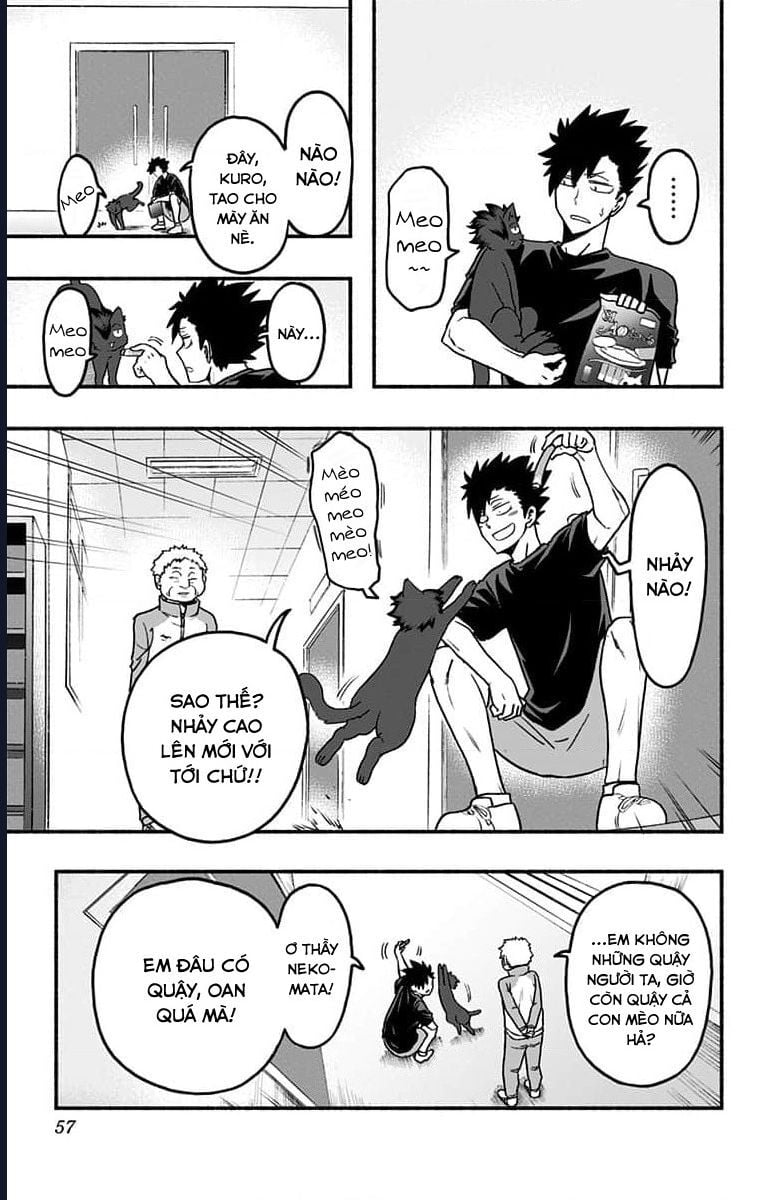 Haikyuu-Bu Tập 52 trang 5