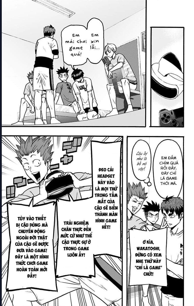 Haikyuu-Bu Tập 53 trang 3