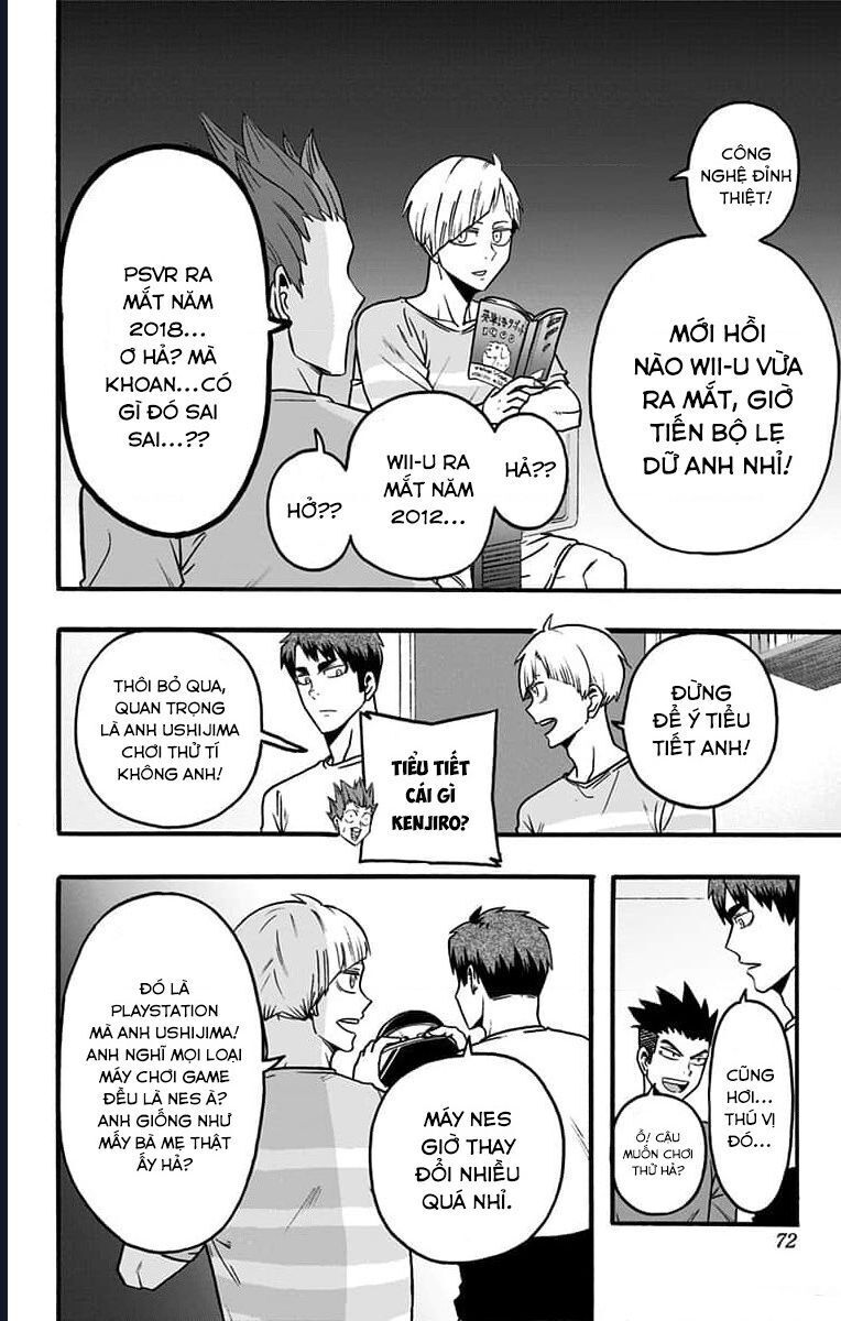 Haikyuu-Bu Tập 53 trang 4