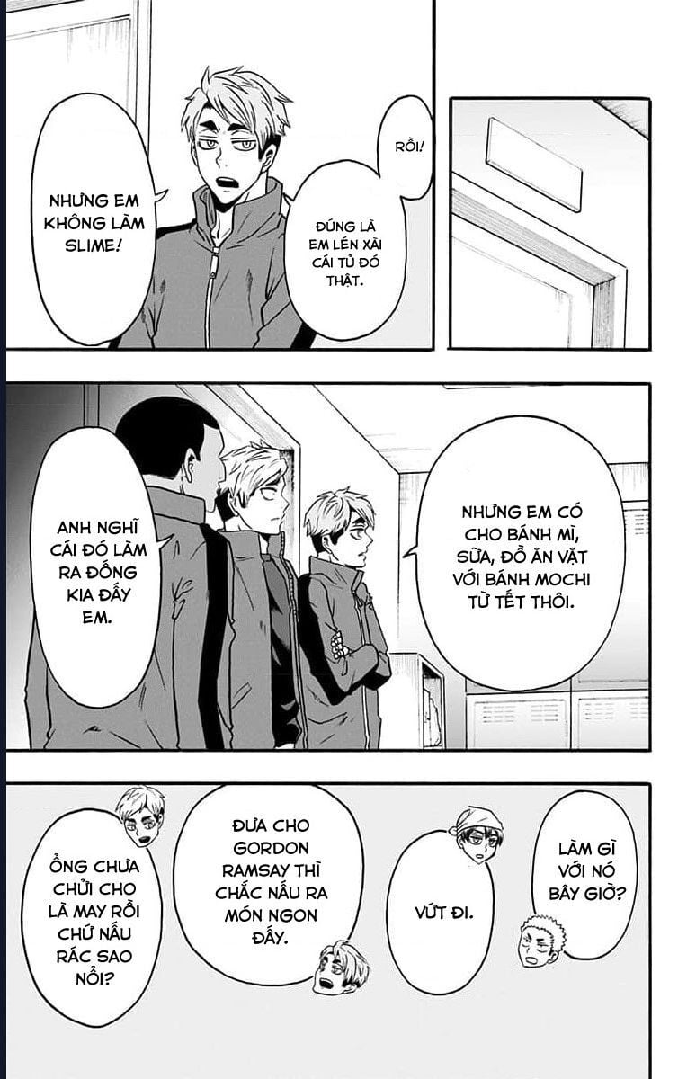 Haikyuu-Bu Tập 62 trang 3