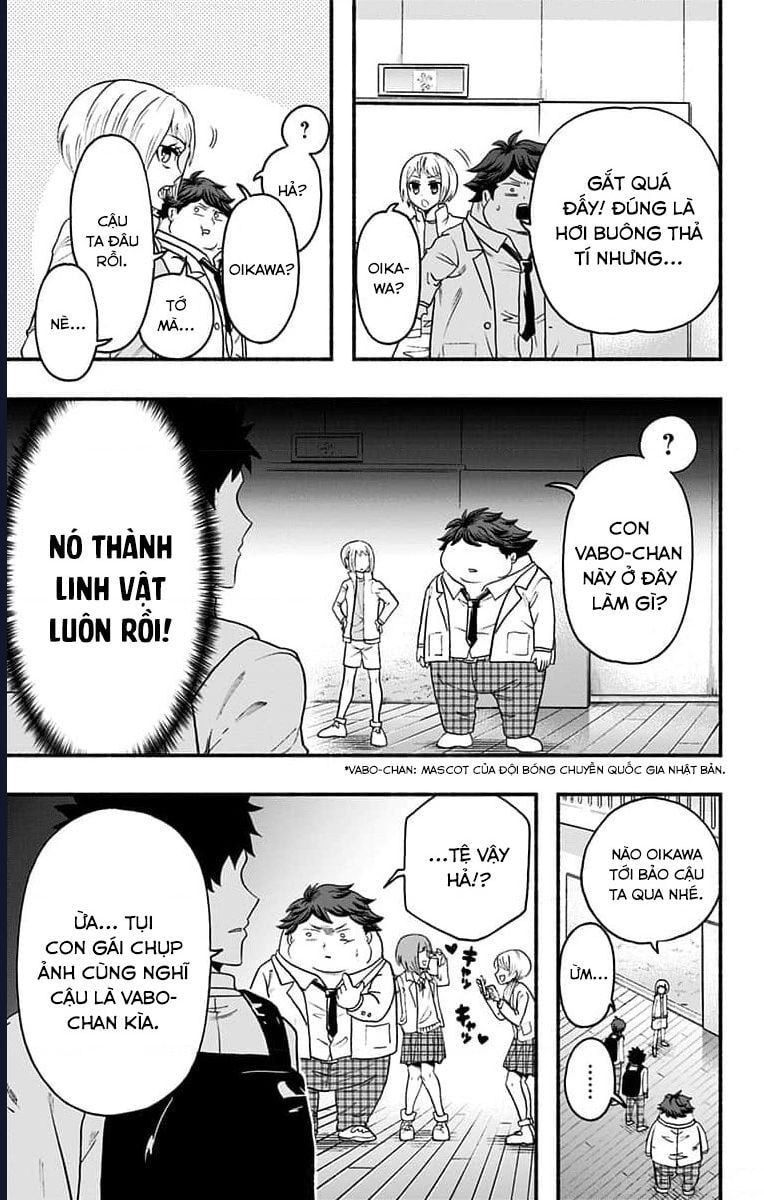 Haikyuu-Bu Tập 63 trang 3