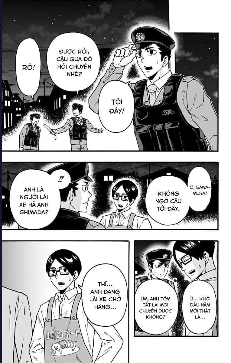 Haikyuu-Bu Tập 64 trang 3