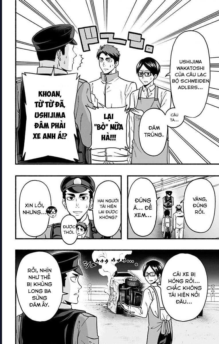 Haikyuu-Bu Tập 64 trang 4