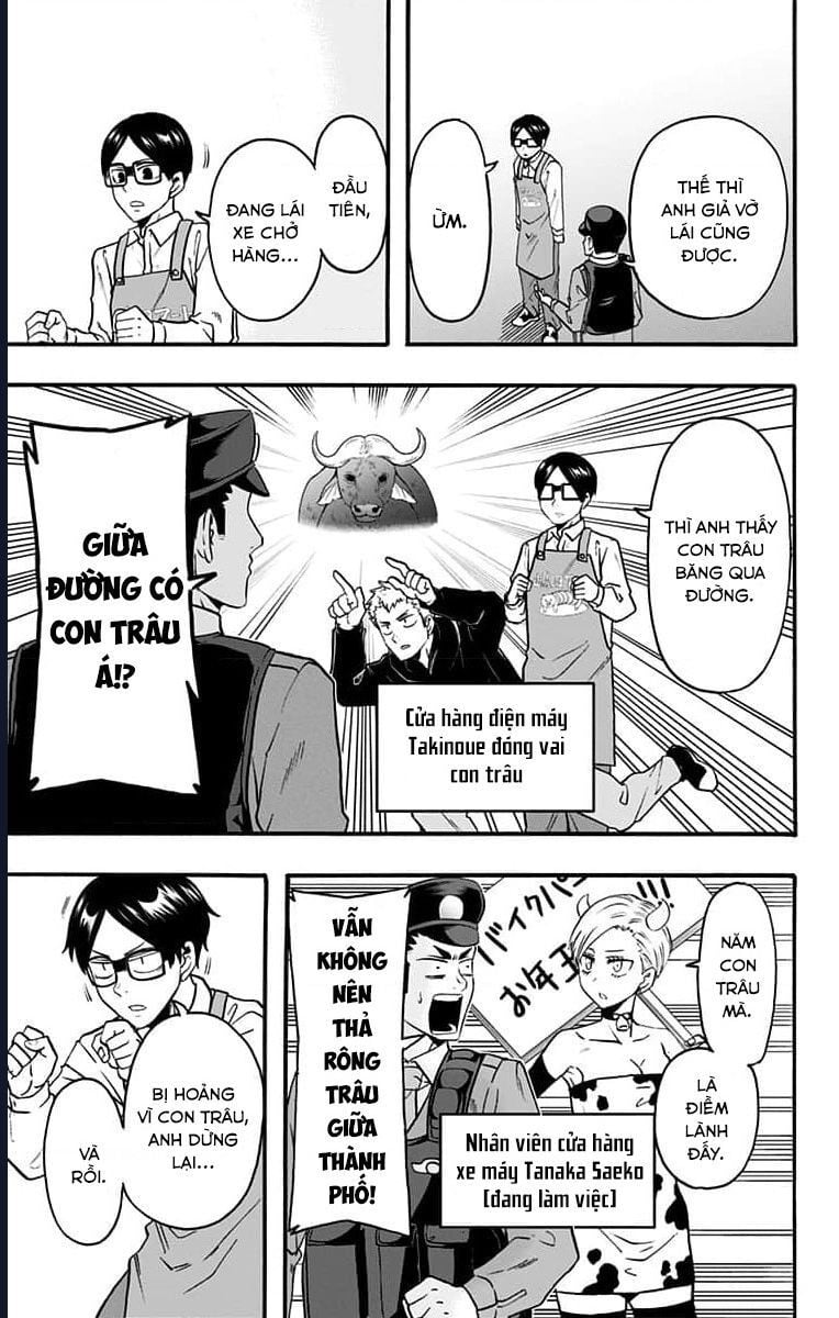 Haikyuu-Bu Tập 64 trang 5