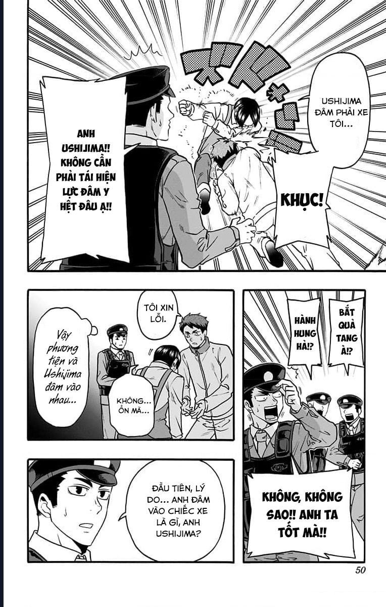 Haikyuu-Bu Tập 64 trang 6