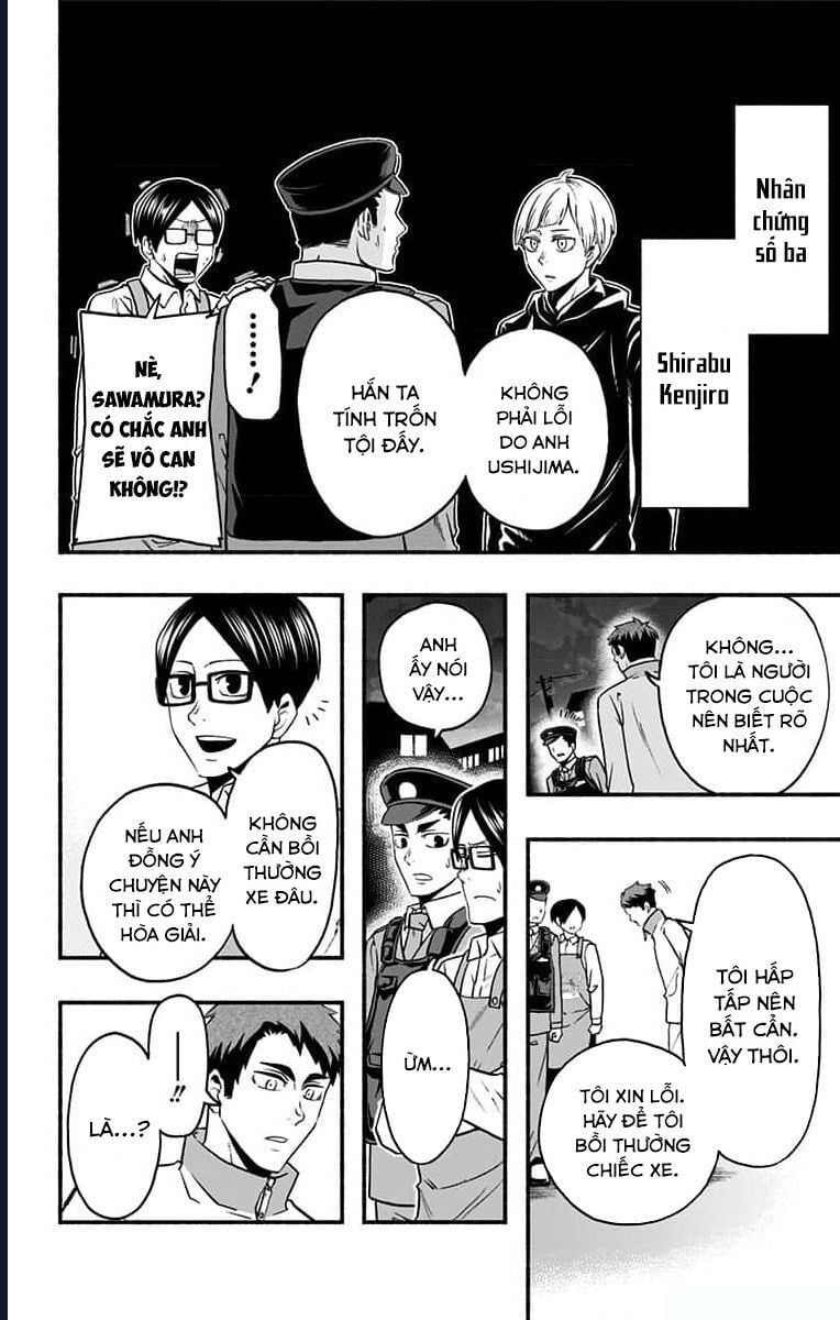 Haikyuu-Bu Tập 64 trang 8