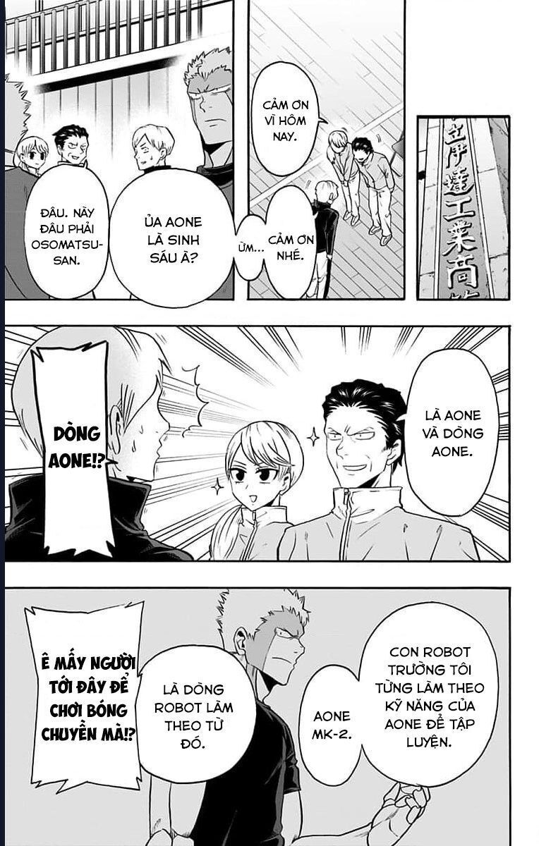 Haikyuu-Bu Tập 65 trang 4