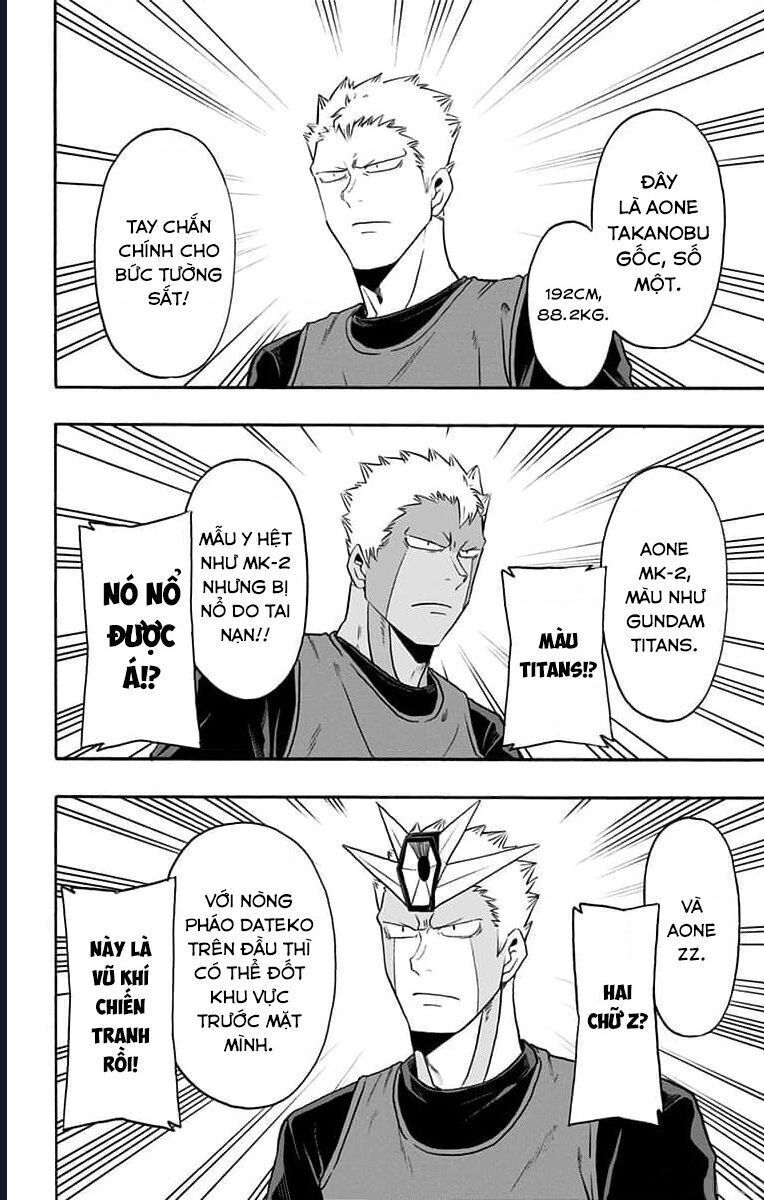 Haikyuu-Bu Tập 65 trang 5