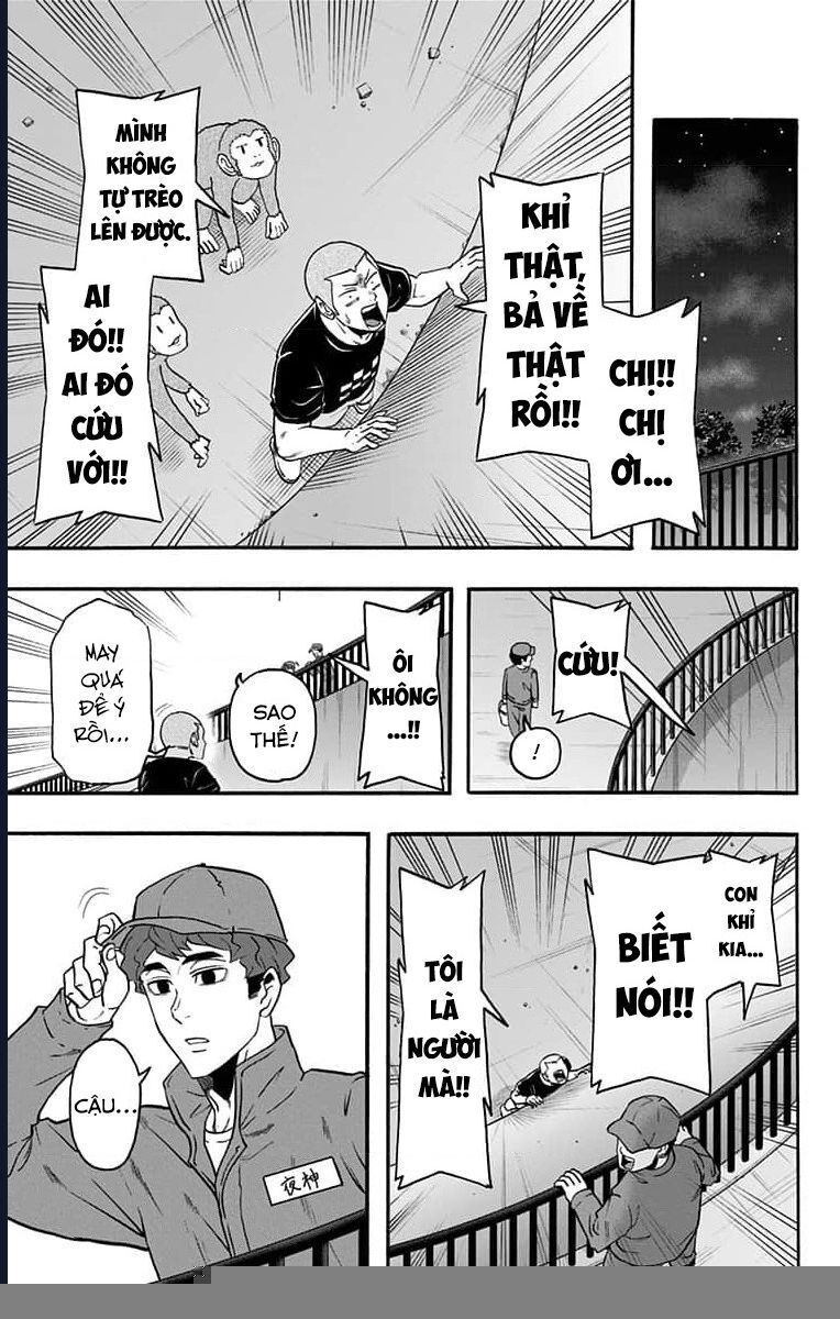 Haikyuu-Bu Tập 67 trang 3