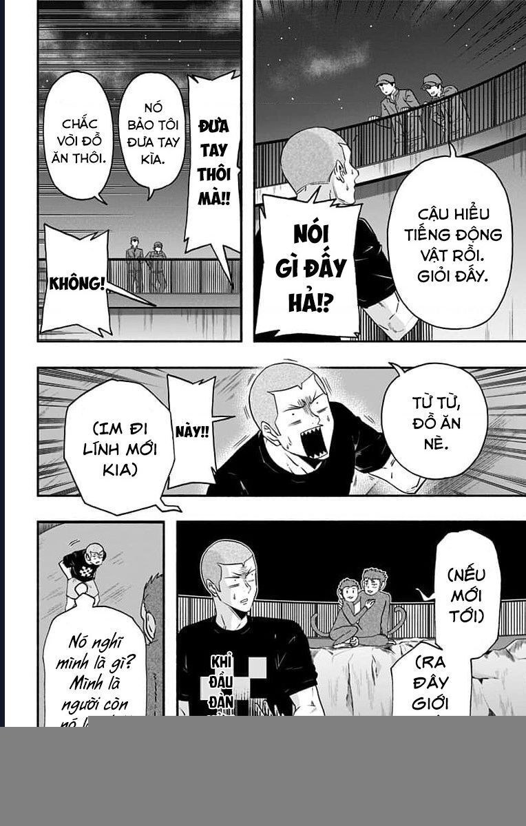 Haikyuu-Bu Tập 67 trang 4