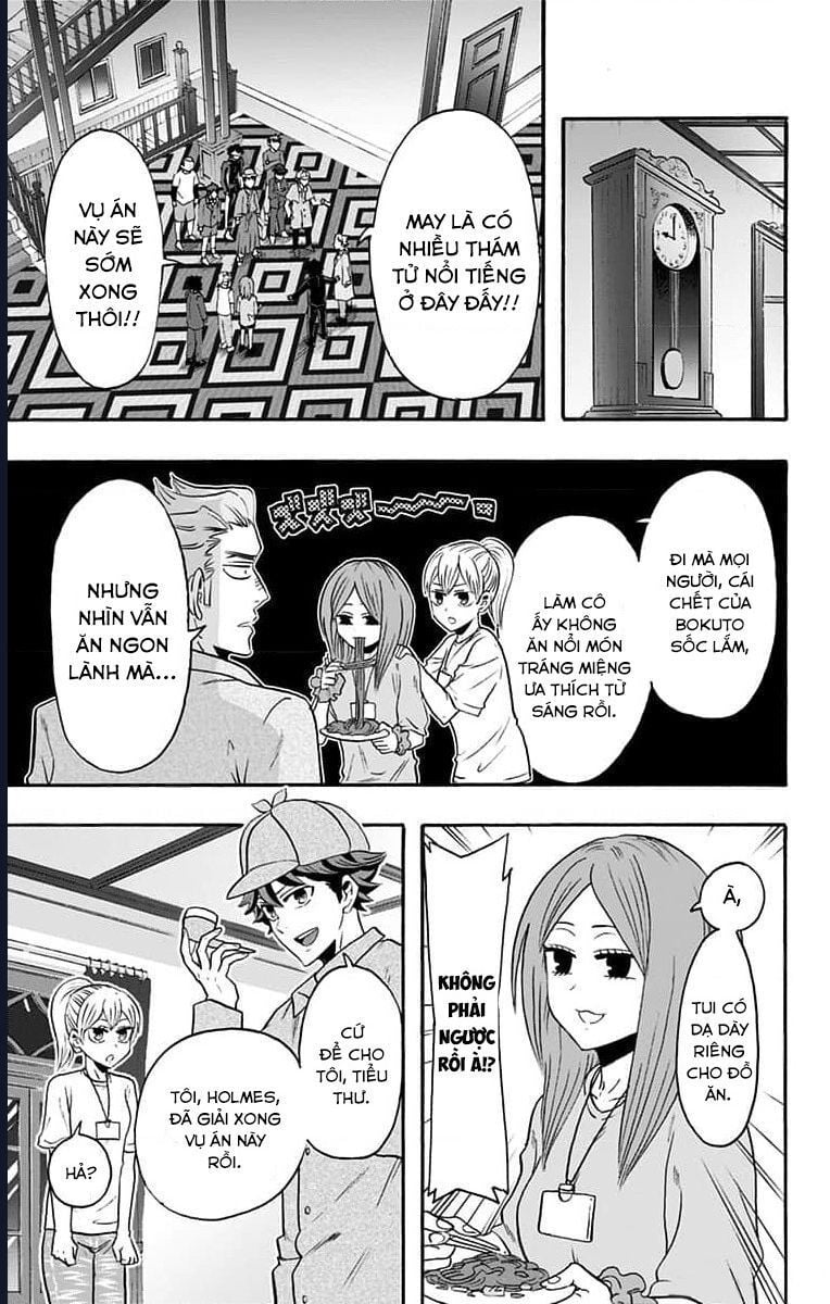 Haikyuu-Bu Tập 68 trang 3