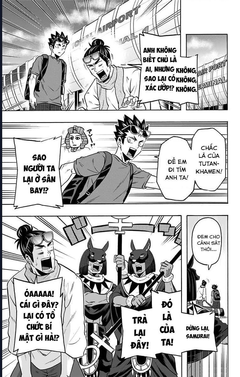 Haikyuu-Bu Tập 69 trang 4