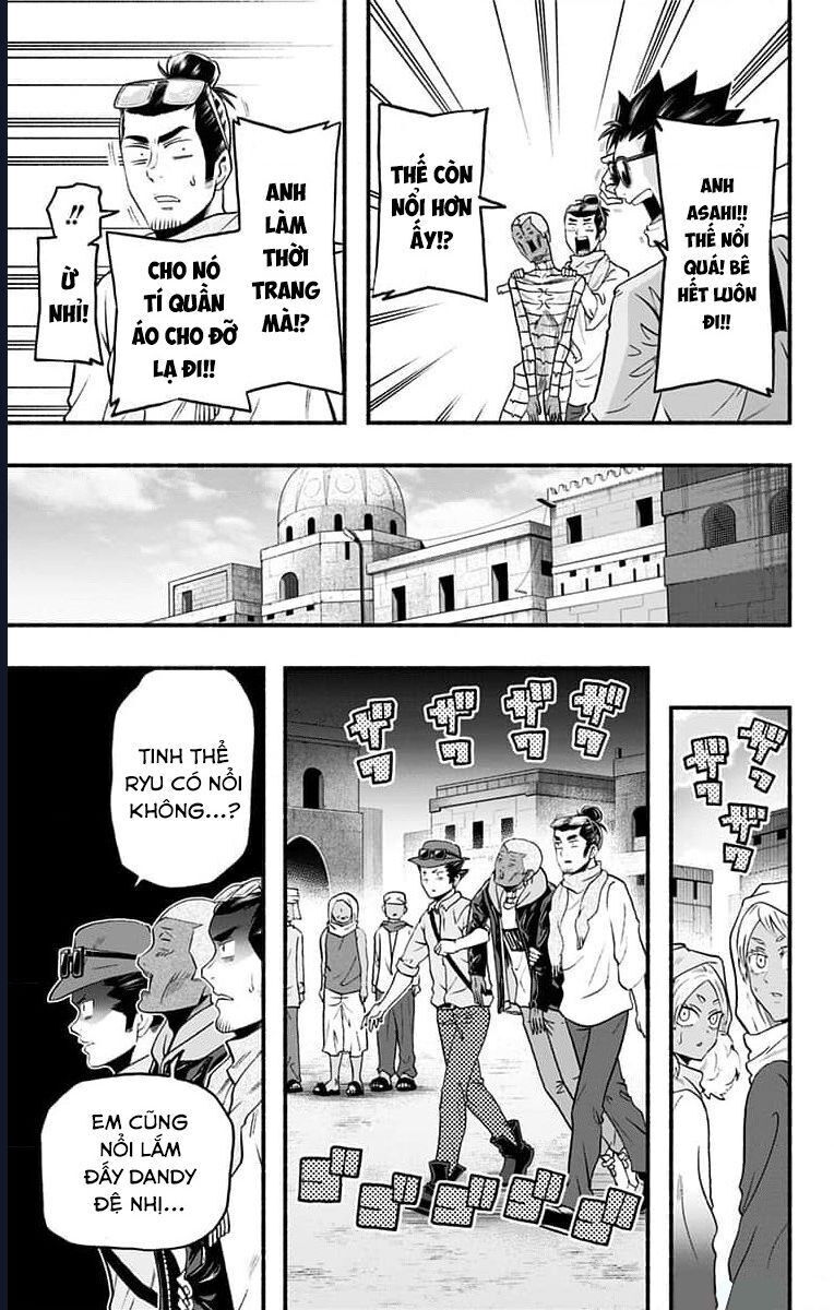 Haikyuu-Bu Tập 69 trang 8