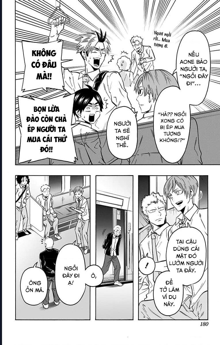 Haikyuu-Bu Tập 73 trang 4
