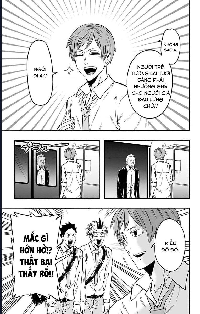 Haikyuu-Bu Tập 73 trang 5