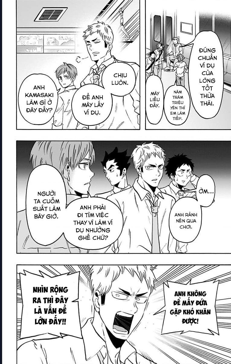 Haikyuu-Bu Tập 73 trang 6