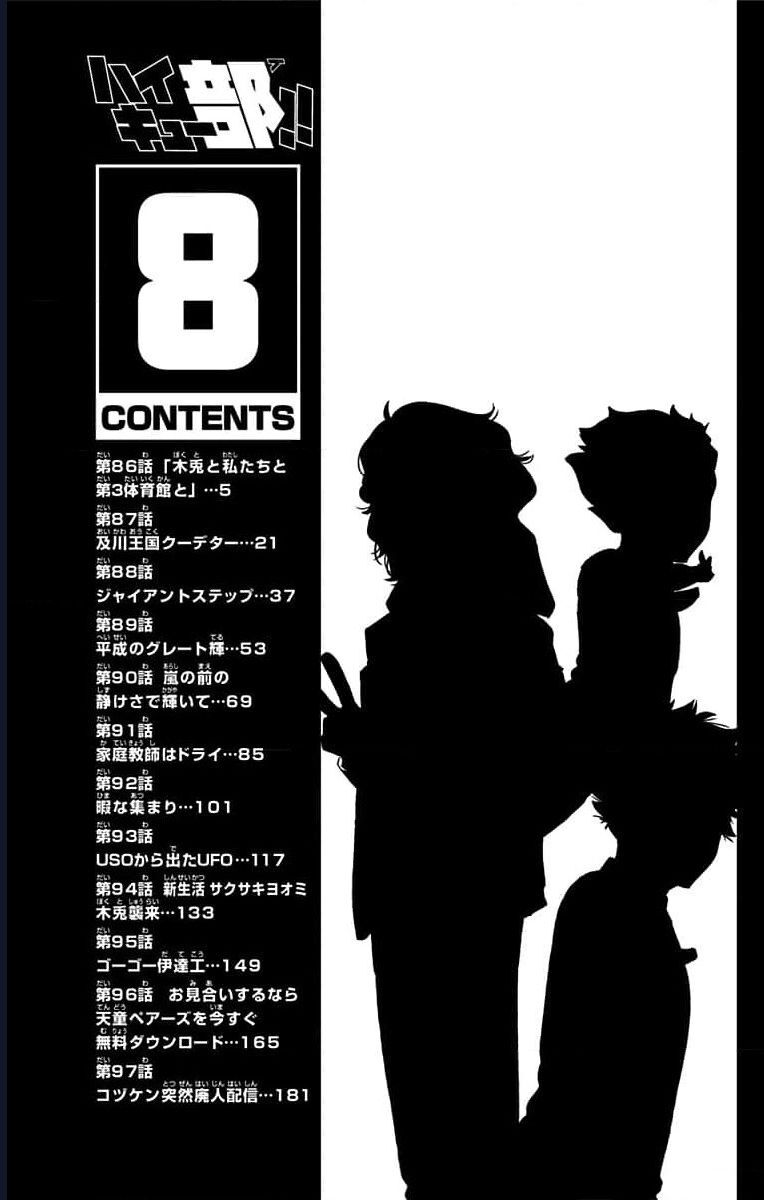 Haikyuu-Bu Tập 86 trang 4