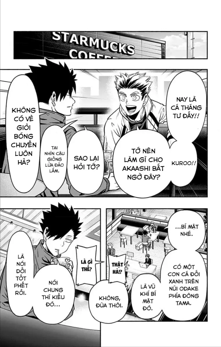 Haikyuu-Bu Tập 93 trang 3