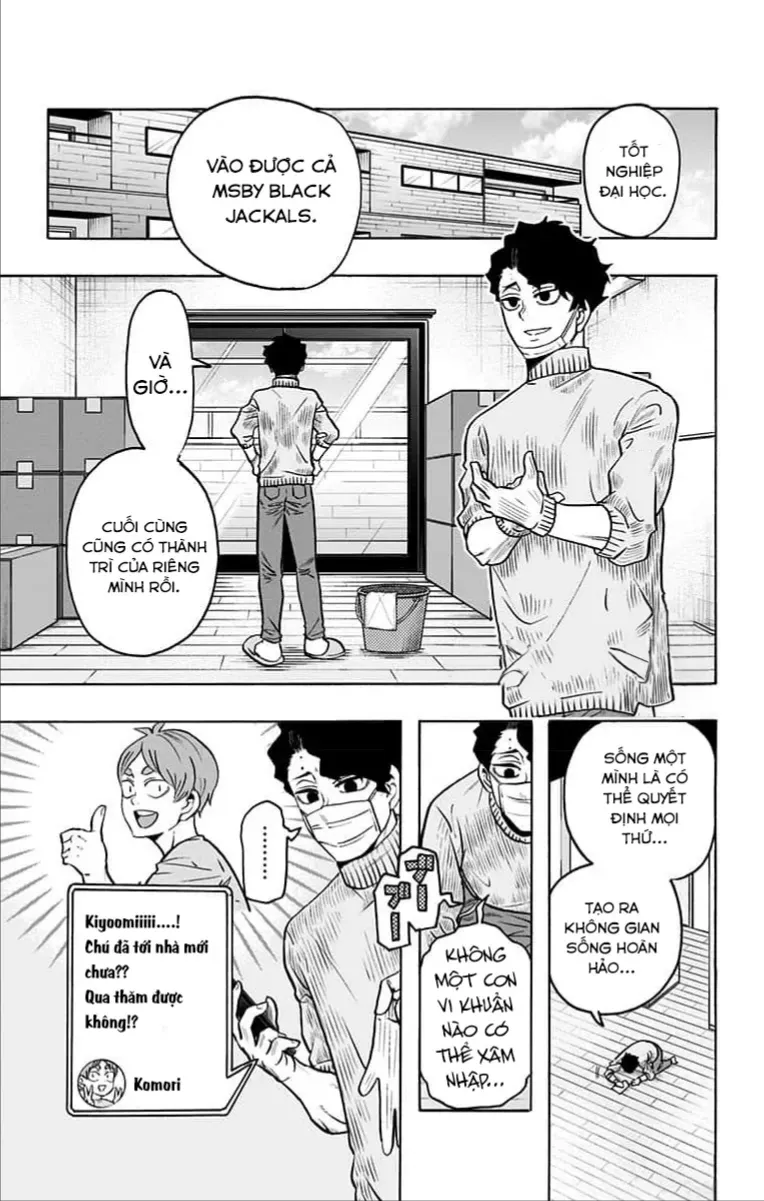 Haikyuu-Bu Tập 94 trang 3