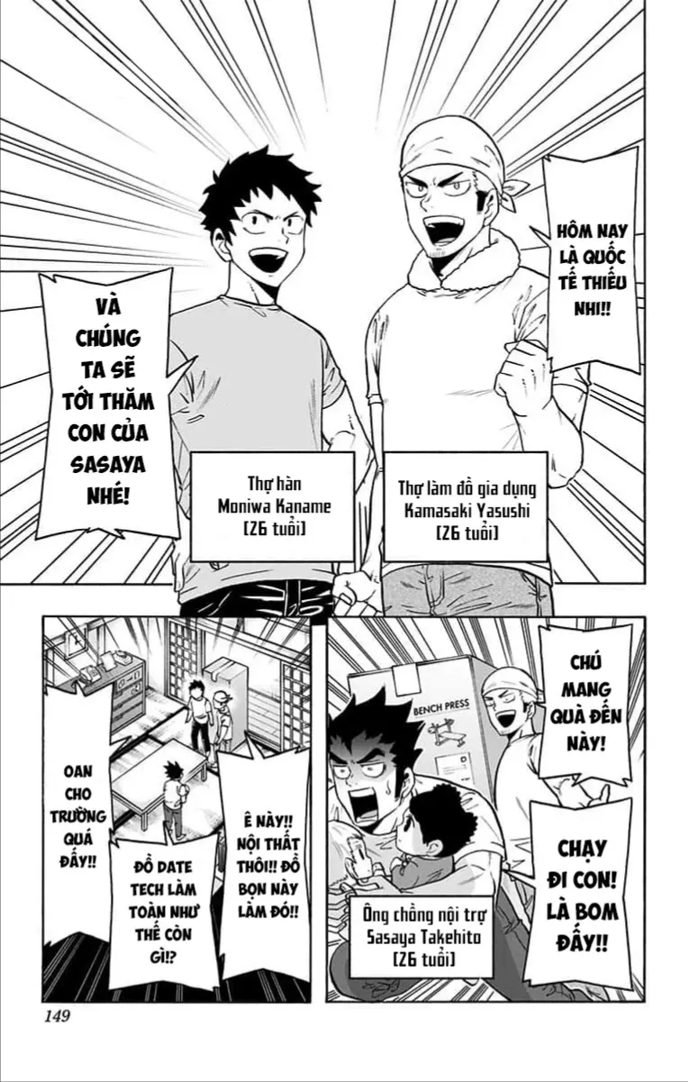 Haikyuu-Bu Tập 95 trang 3