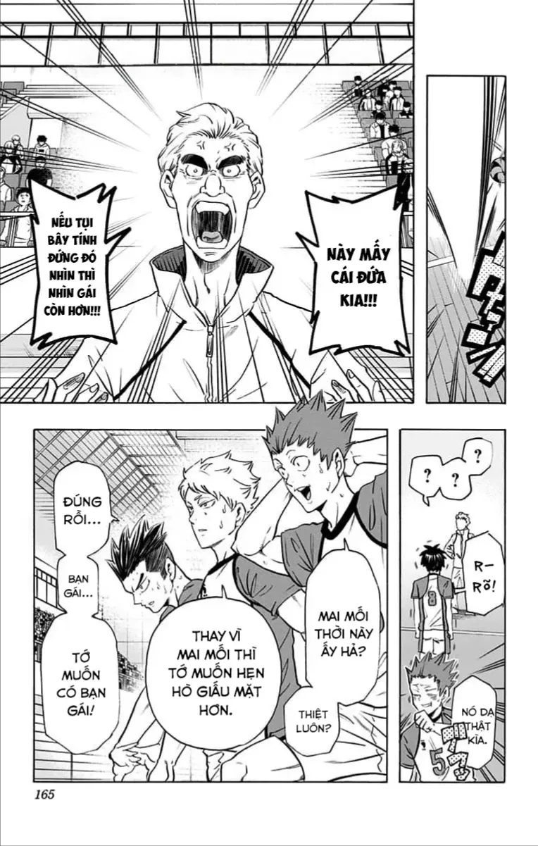 Haikyuu-Bu Tập 96 trang 3