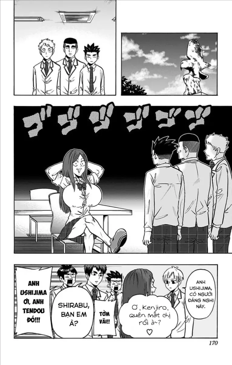 Haikyuu-Bu Tập 96 trang 8