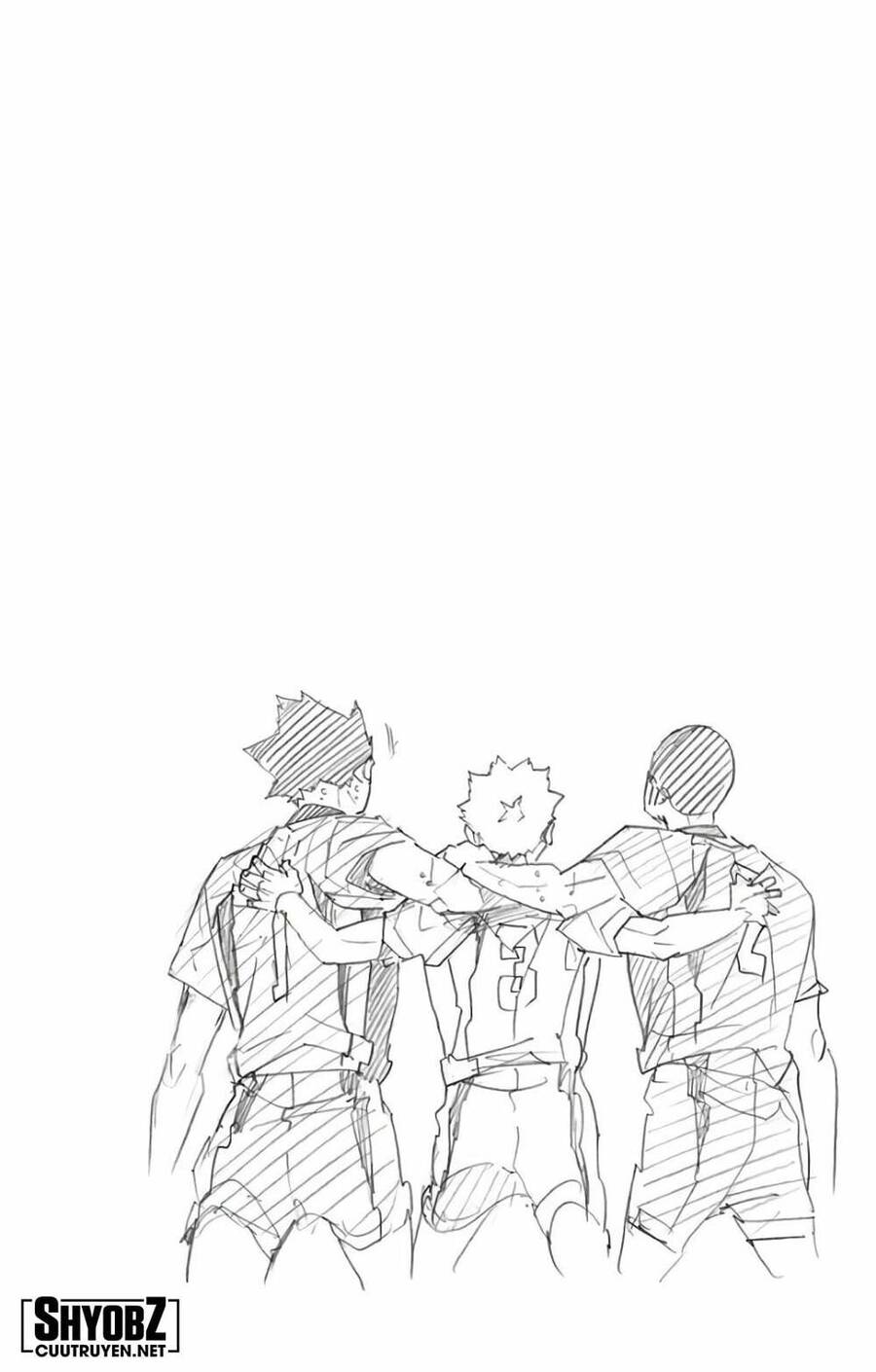 Haikyuu Tập 325 trang 22