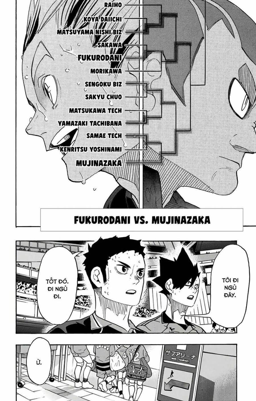 Haikyuu Tập 326 trang 13