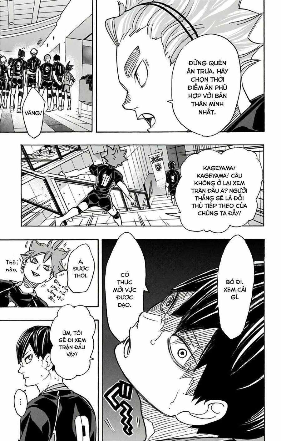 Haikyuu Tập 326 trang 14